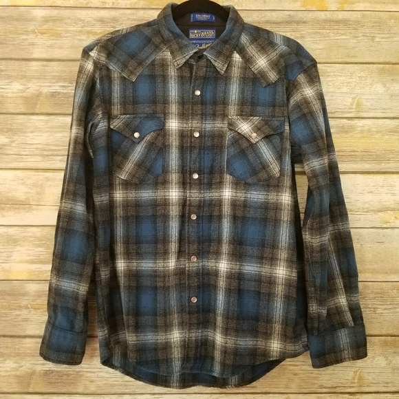 lucky brand pendleton